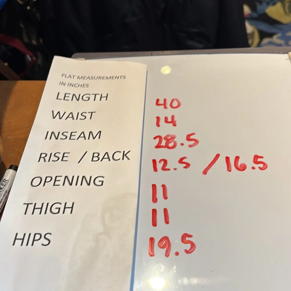 ROLLA'S High Rise Blue Jeans - Picture 12 of 15